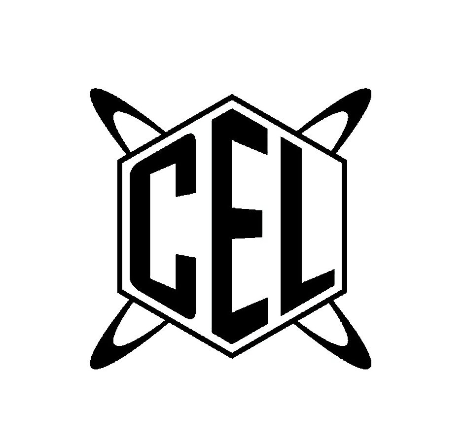 Trademark Logo CEL