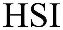 Trademark Logo HSI