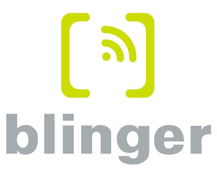Trademark Logo BLINGER