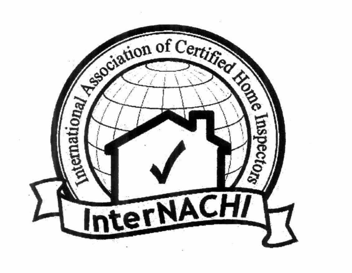  INTERNACHI; INTERNATIONAL ASSOCIATION OF CERTIFIED HOME INSPECTORS