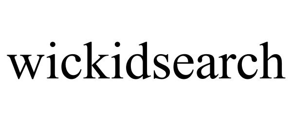  WICKIDSEARCH