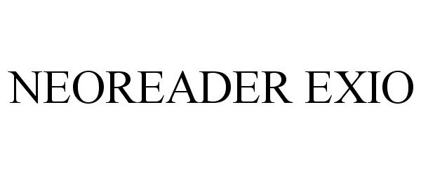  NEOREADER EXIO