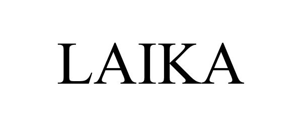 Trademark Logo LAIKA