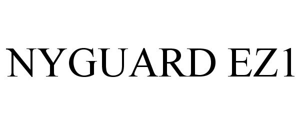  NYGUARD EZ1