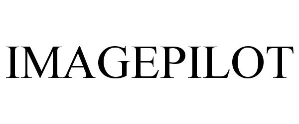 Trademark Logo IMAGEPILOT