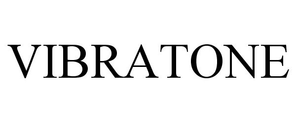 Trademark Logo VIBRATONE
