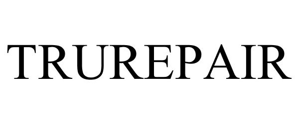  TRUREPAIR