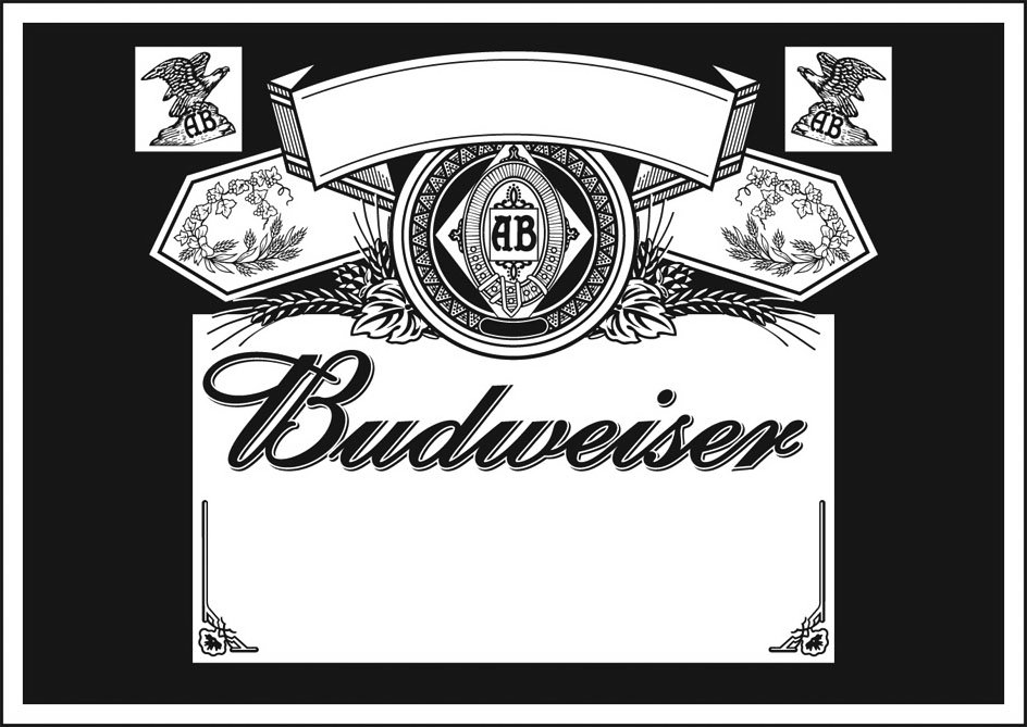 Trademark Logo BUDWEISER AB