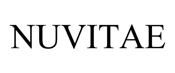  NUVITAE