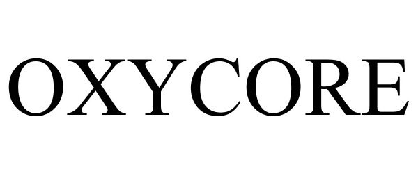  OXYCORE