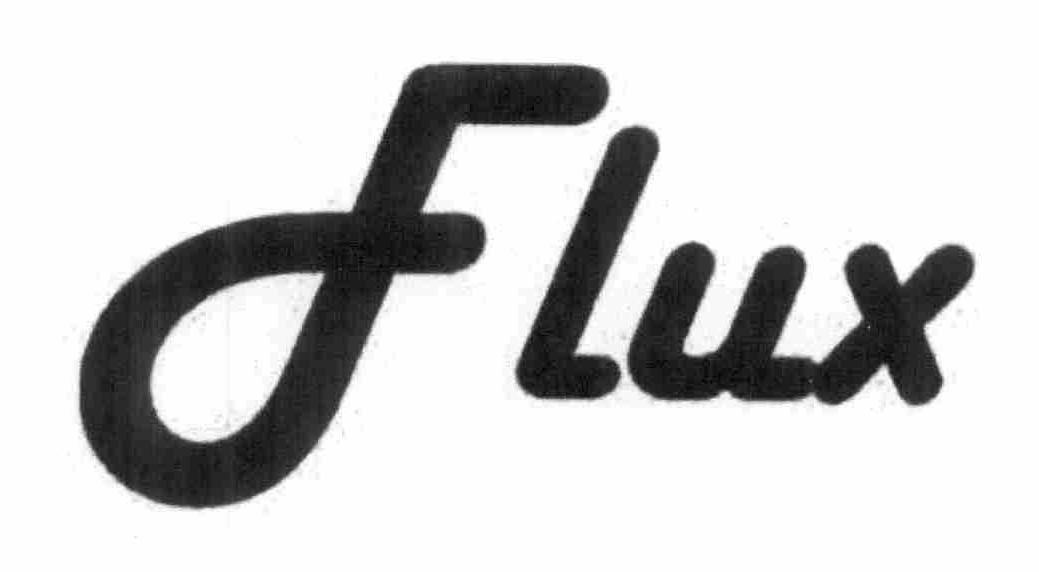 Trademark Logo FLUX