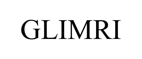 Trademark Logo GLIMRI