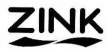 Trademark Logo ZINK