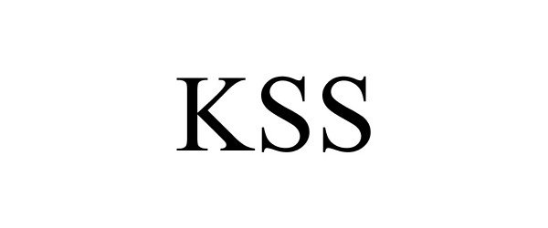 Trademark Logo KSS