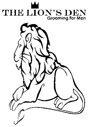  THE LION'S DEN GROOMING FOR MEN
