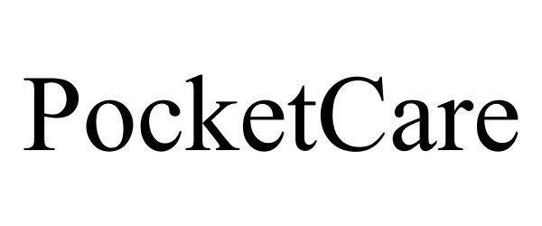Trademark Logo POCKETCARE