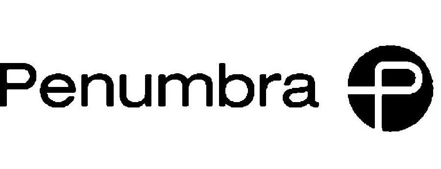 Trademark Logo PENUMBRA P