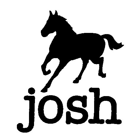 Trademark Logo JOSH