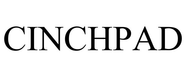Trademark Logo CINCHPAD
