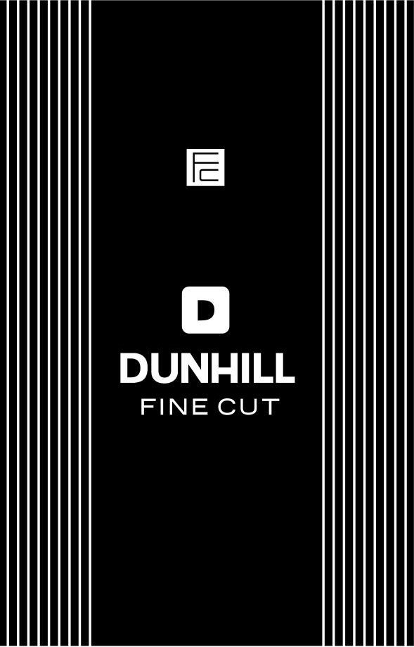  FC D DUNHILL FINE CUT