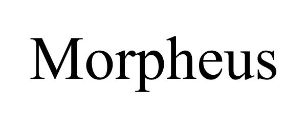  MORPHEUS