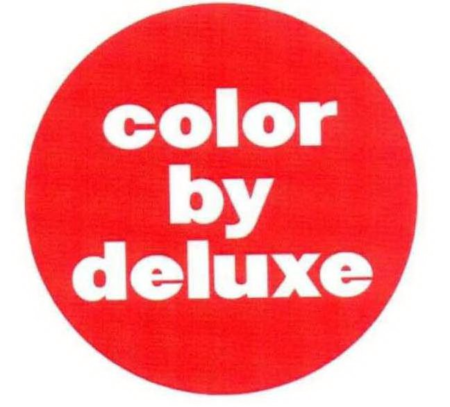  COLOR BY DELUXE