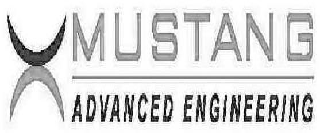  MUSTANG ADVANCED ENGINEERING