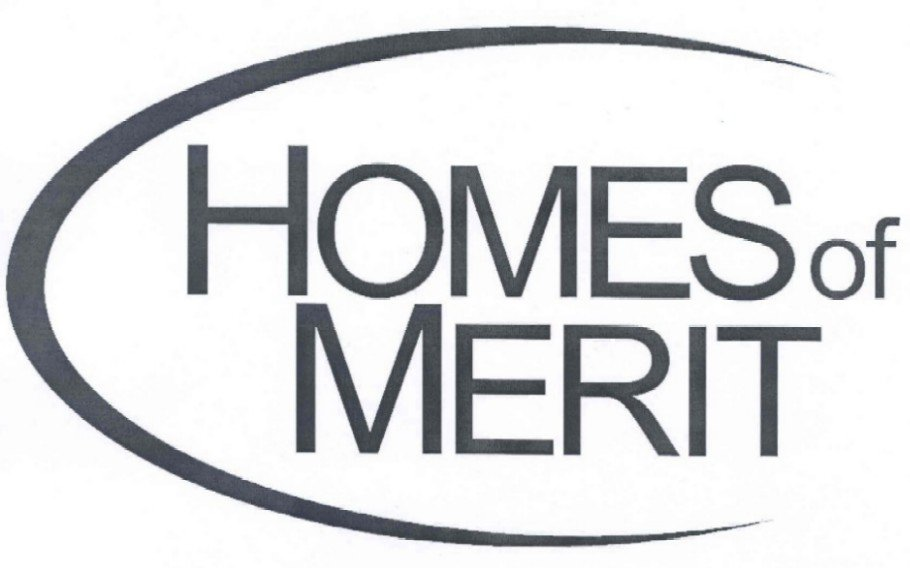 Trademark Logo HOMES OF MERIT