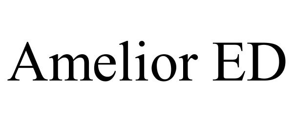  AMELIOR ED