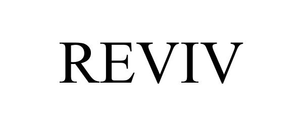  REVIV