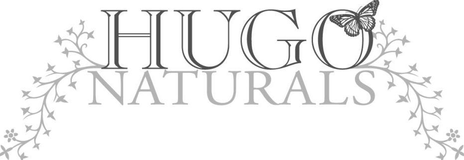 Trademark Logo HUGO NATURALS