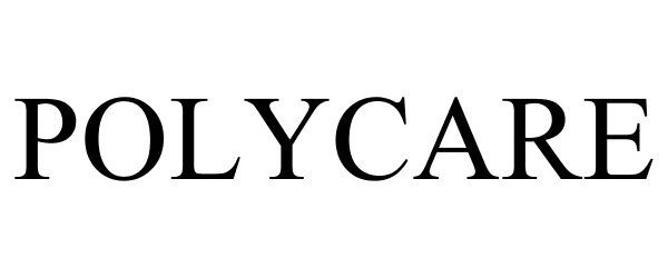 Trademark Logo POLYCARE