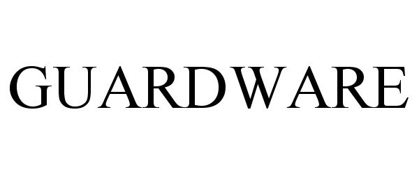 Trademark Logo GUARDWARE