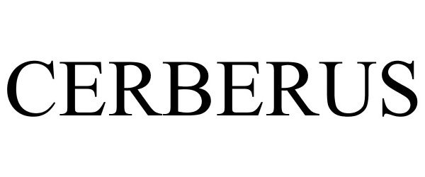 Trademark Logo CERBERUS