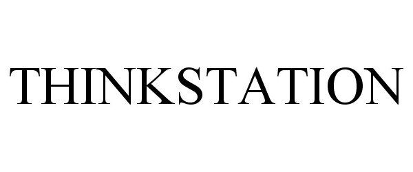 Trademark Logo THINKSTATION