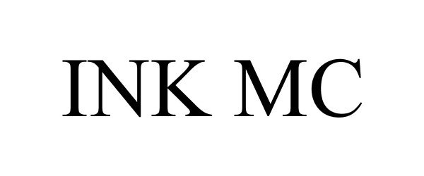 Trademark Logo INK MC