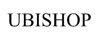 Trademark Logo UBISHOP