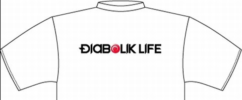 Trademark Logo DIABOLIK LIFE