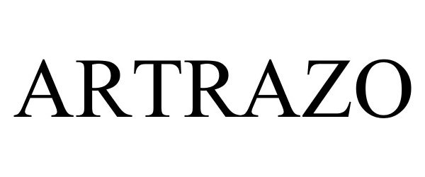 Trademark Logo ARTRAZO