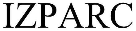 Trademark Logo IZPARC