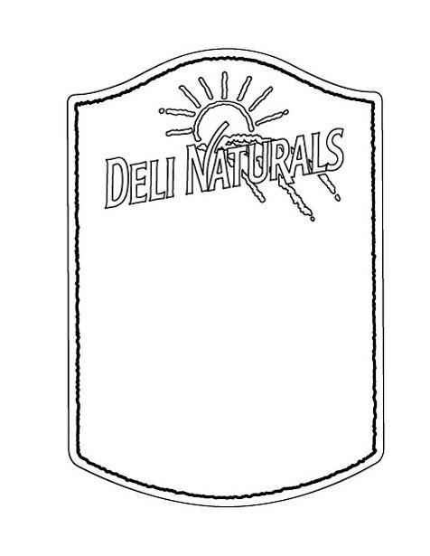 Trademark Logo DELI NATURALS
