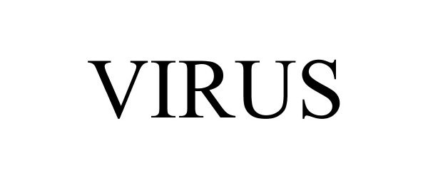 Trademark Logo VIRUS