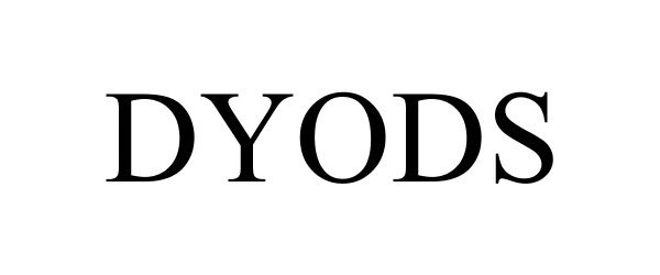  DYODS