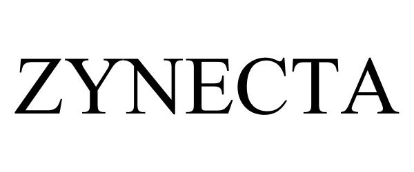 Trademark Logo ZYNECTA