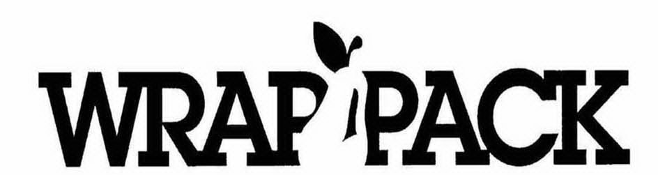 Trademark Logo WRAP PACK