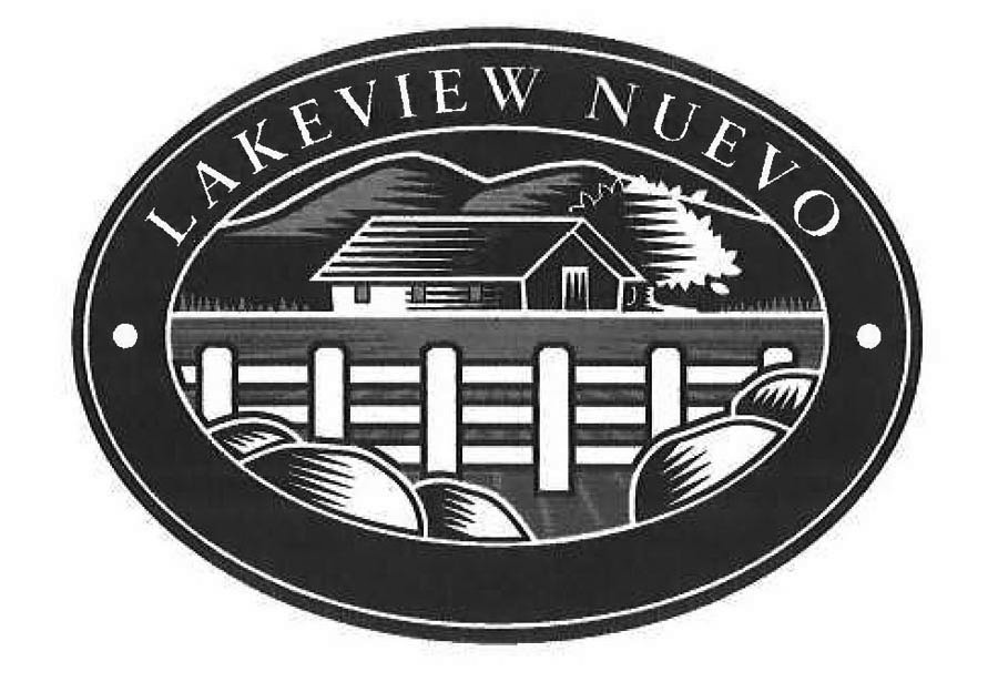 Trademark Logo LAKEVIEW NUEVO