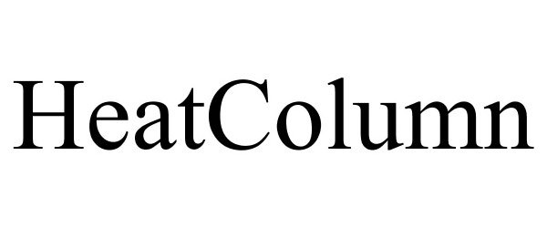 Trademark Logo HEATCOLUMN