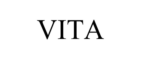 Trademark Logo VITA