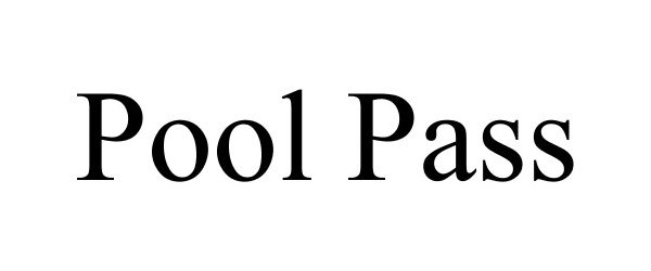  POOL PASS