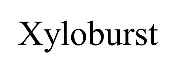 Trademark Logo XYLOBURST